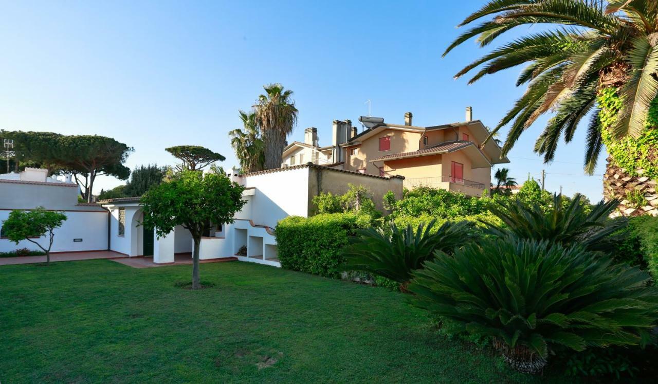 L'Ippocampo Guest House Sabaudia Eksteriør bilde