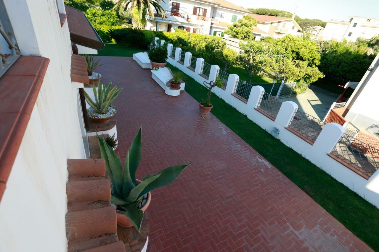 L'Ippocampo Guest House Sabaudia Eksteriør bilde