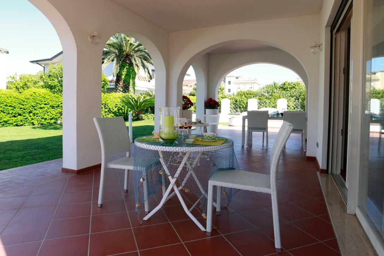 L'Ippocampo Guest House Sabaudia Eksteriør bilde