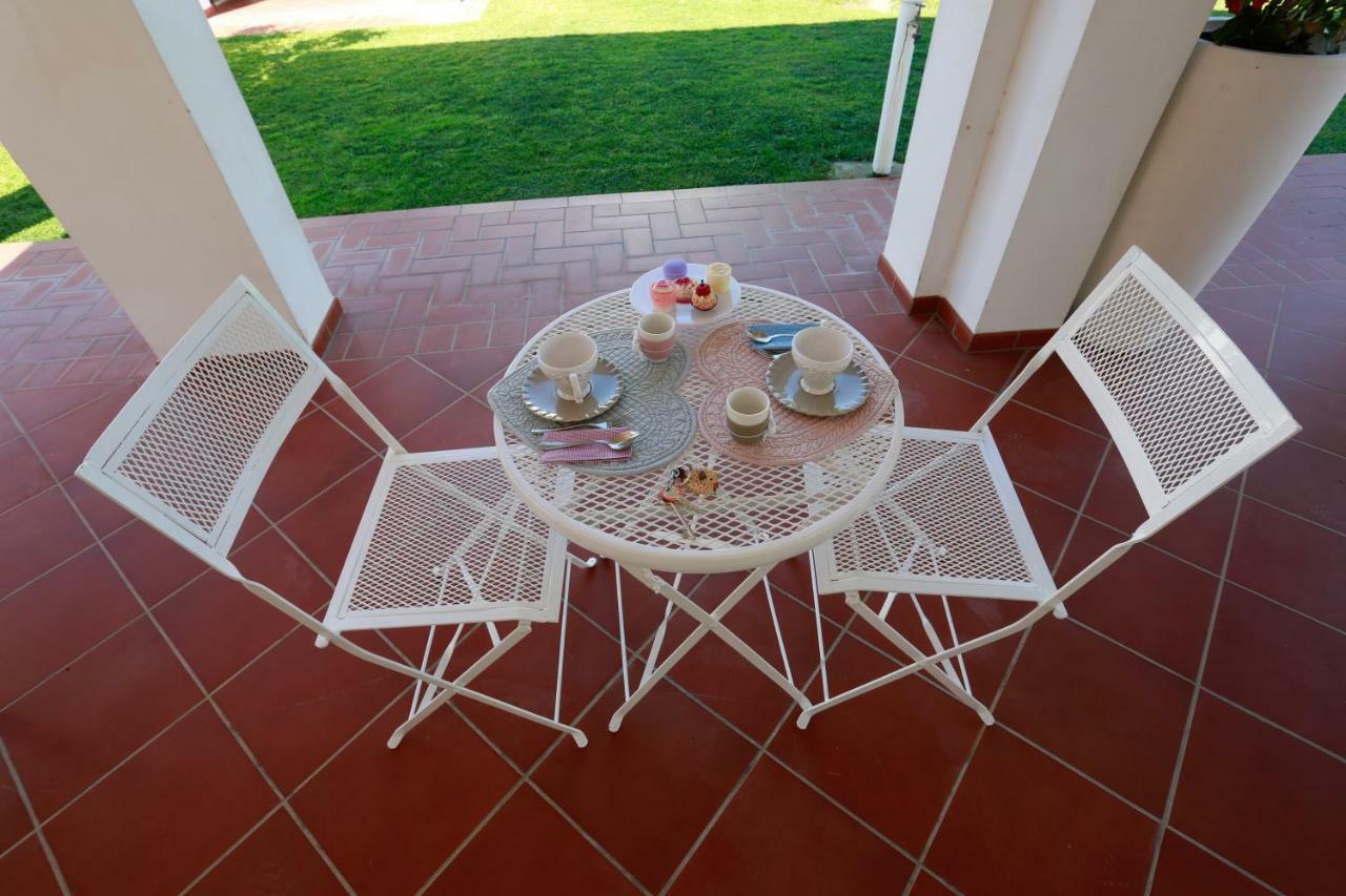 L'Ippocampo Guest House Sabaudia Eksteriør bilde