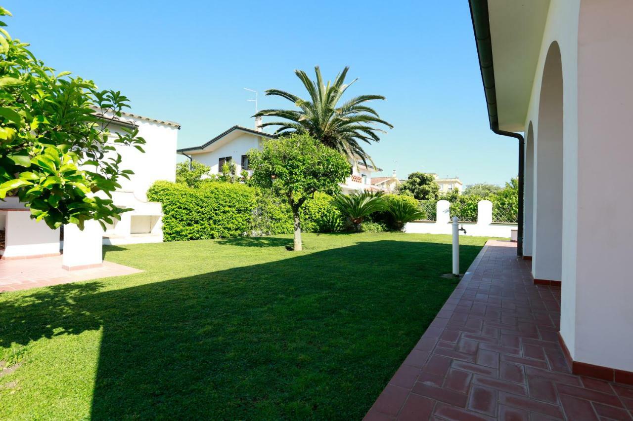 L'Ippocampo Guest House Sabaudia Eksteriør bilde