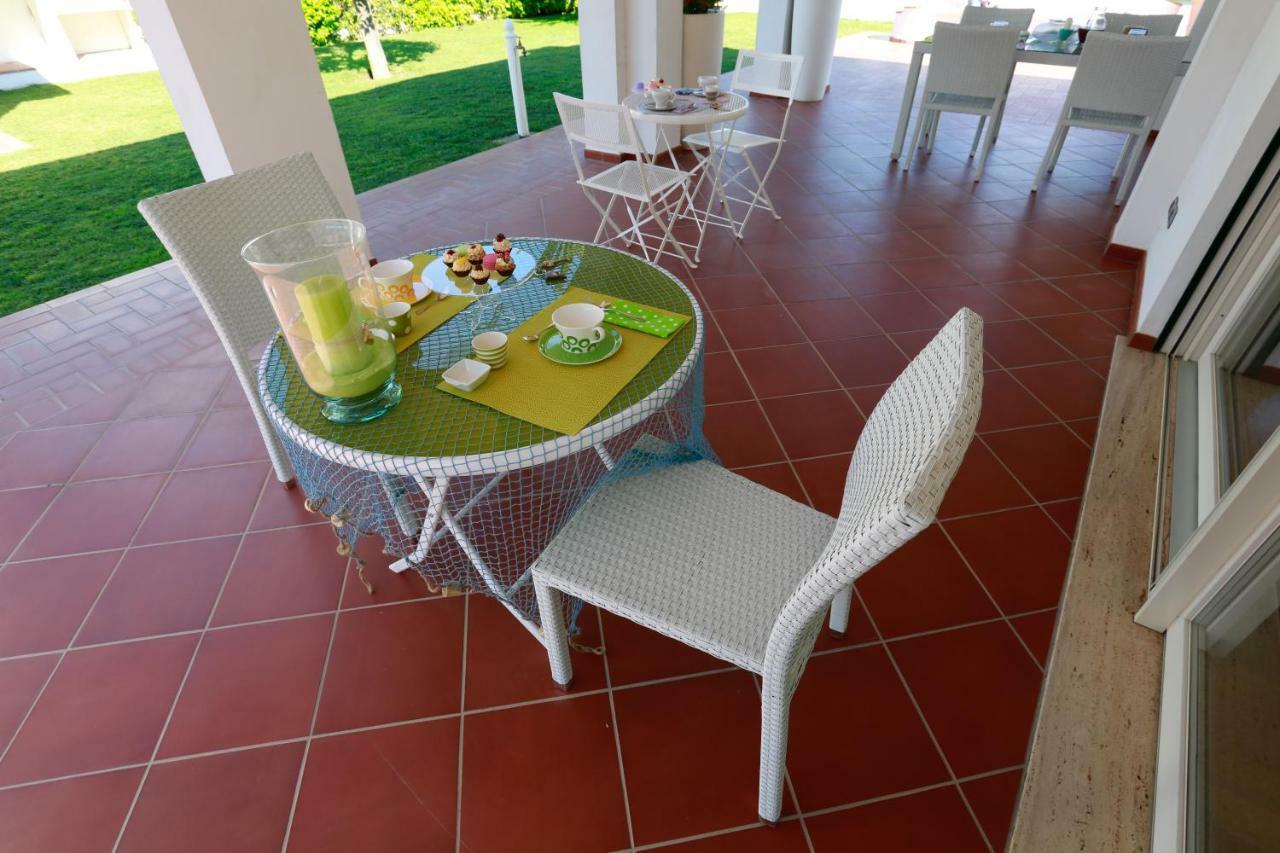 L'Ippocampo Guest House Sabaudia Eksteriør bilde