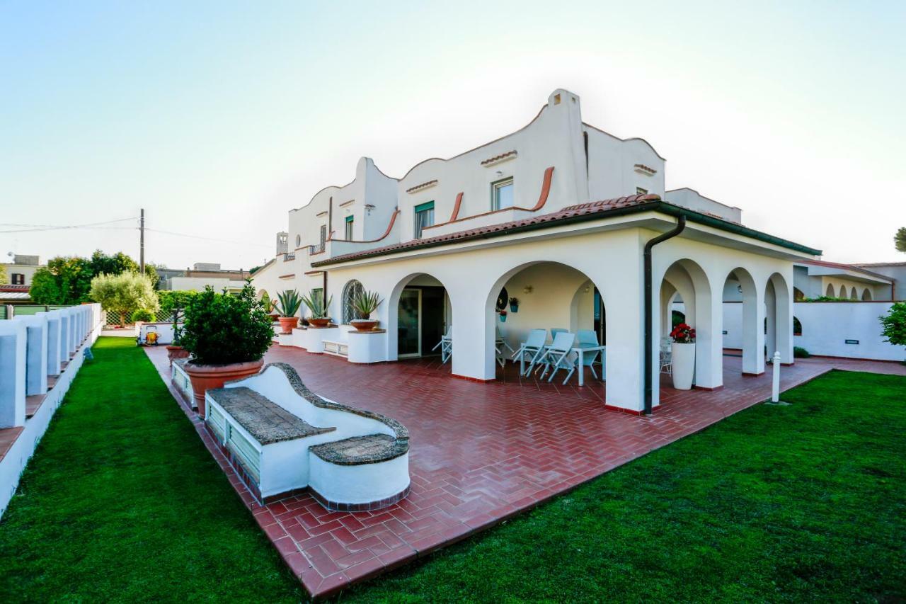 L'Ippocampo Guest House Sabaudia Eksteriør bilde