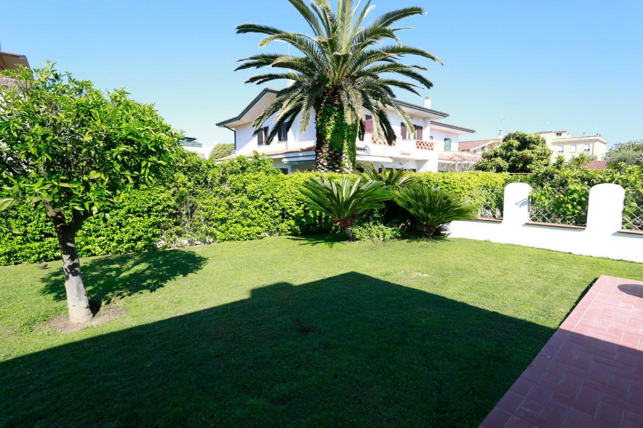 L'Ippocampo Guest House Sabaudia Eksteriør bilde