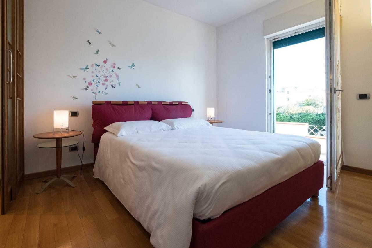 L'Ippocampo Guest House Sabaudia Eksteriør bilde