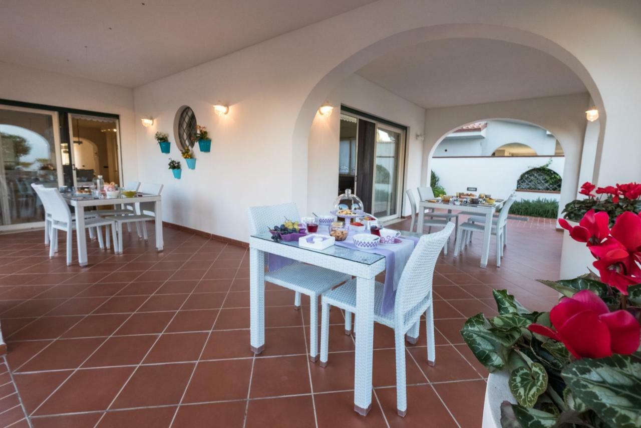 L'Ippocampo Guest House Sabaudia Eksteriør bilde