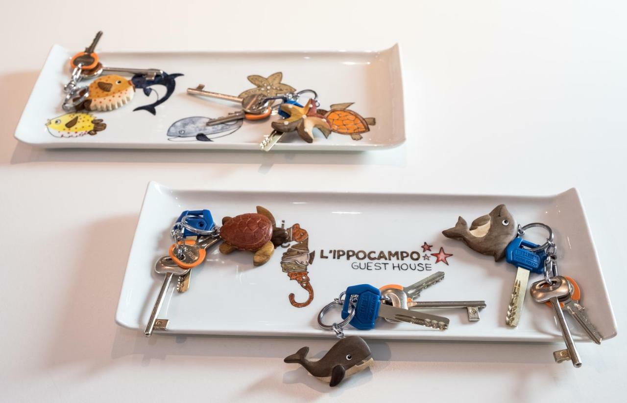 L'Ippocampo Guest House Sabaudia Eksteriør bilde
