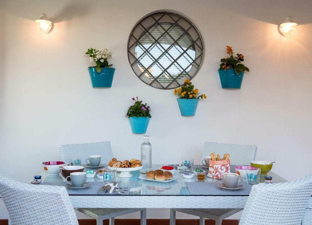 L'Ippocampo Guest House Sabaudia Eksteriør bilde