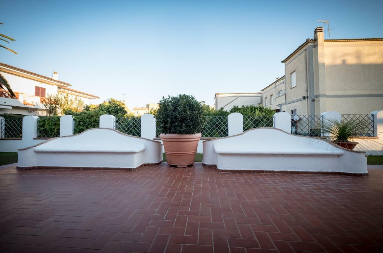 L'Ippocampo Guest House Sabaudia Eksteriør bilde