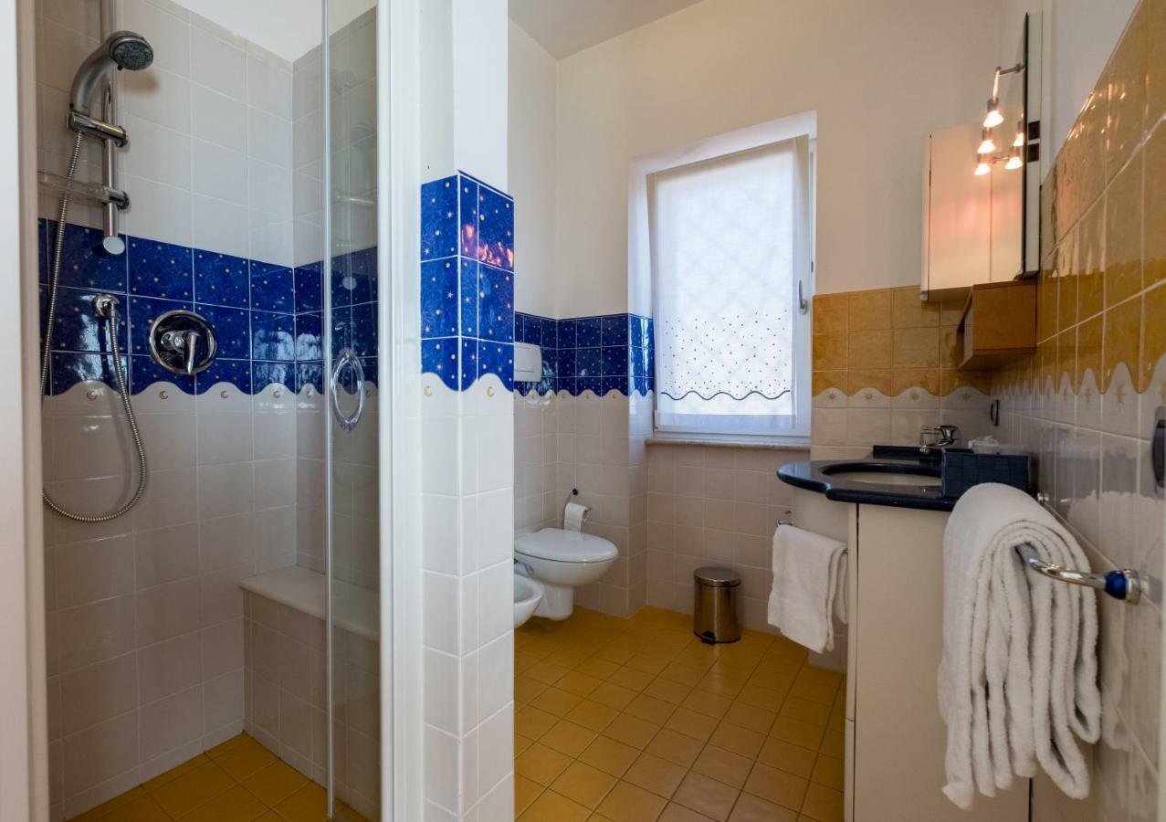 L'Ippocampo Guest House Sabaudia Eksteriør bilde