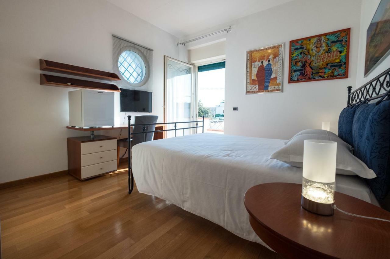 L'Ippocampo Guest House Sabaudia Eksteriør bilde