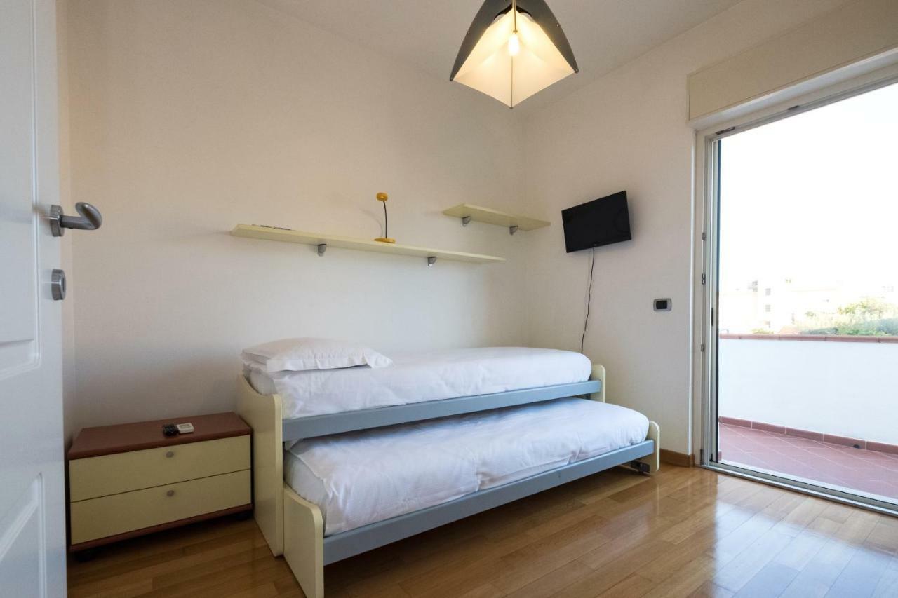 L'Ippocampo Guest House Sabaudia Eksteriør bilde